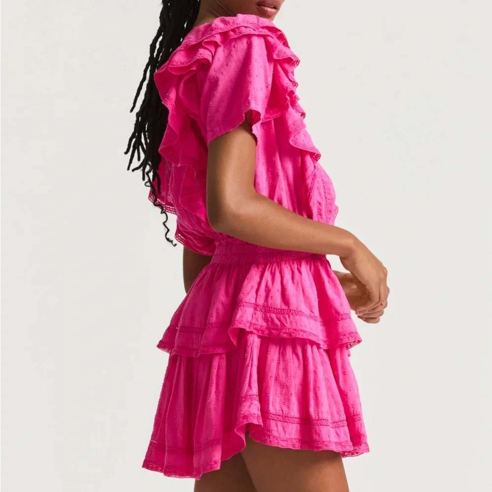 LOVESHACKFANCY DRESS - Picture 13 of 14